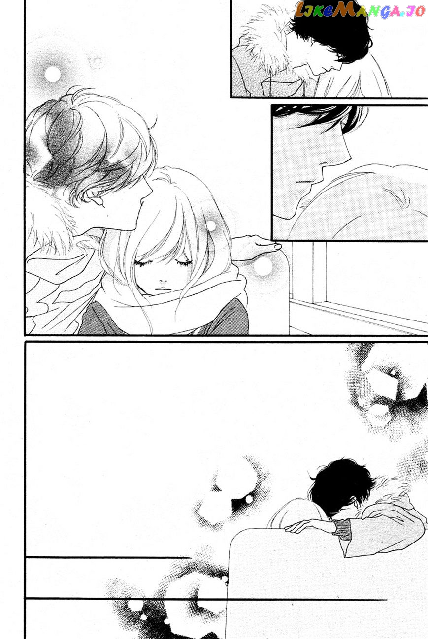 Ao Haru Ride, Chapter 40 image 21